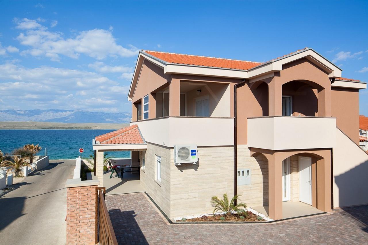 Apartments Vista Vir Buitenkant foto